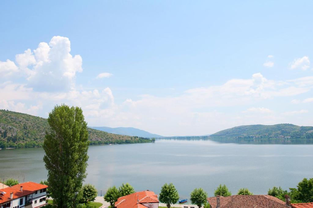 Vergoula'S Mansion Kastoria Exterior foto